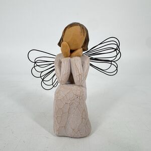 Willow Tree Angel of Caring Figurine Susan Lordi DEMDACO 2001